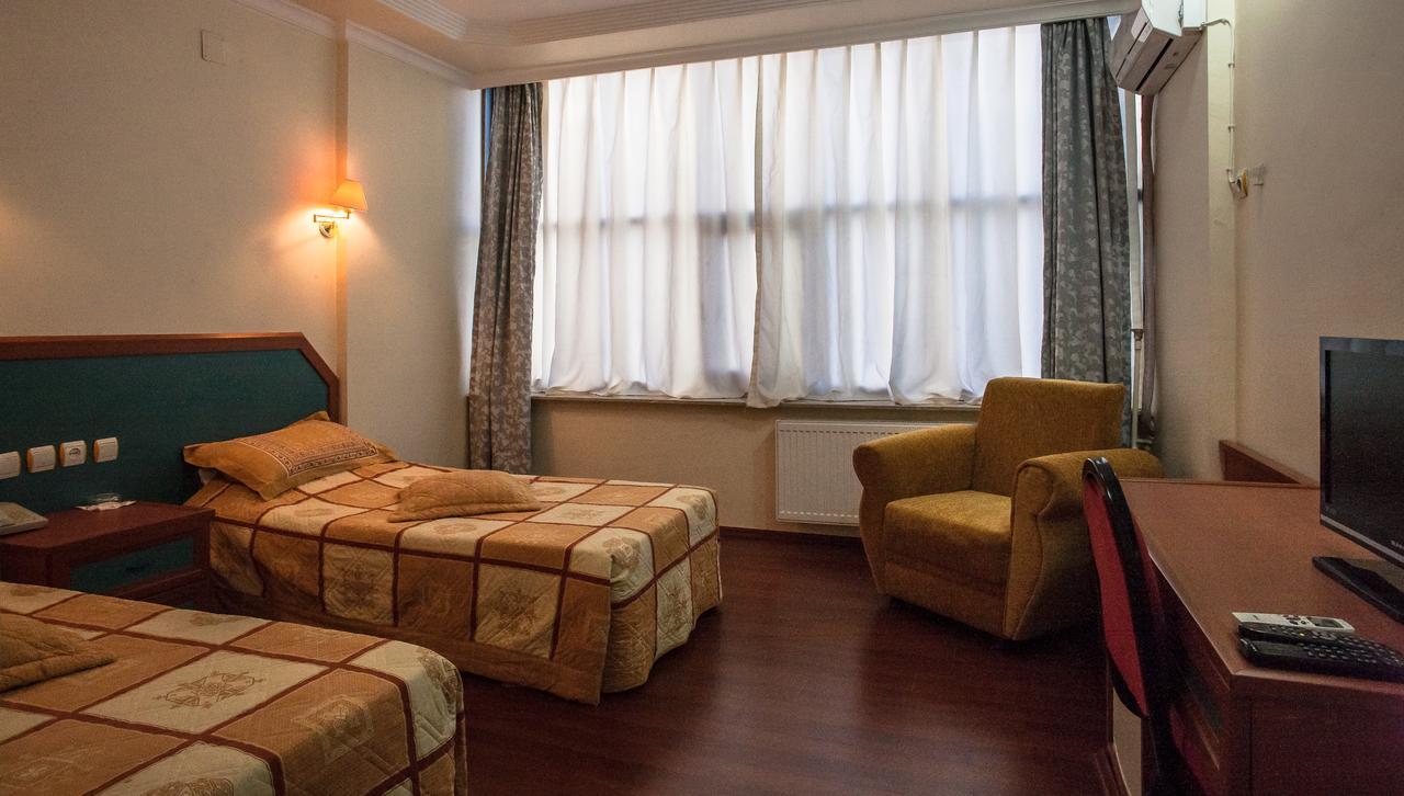 Nemrut Hotel Kahta Exteriör bild