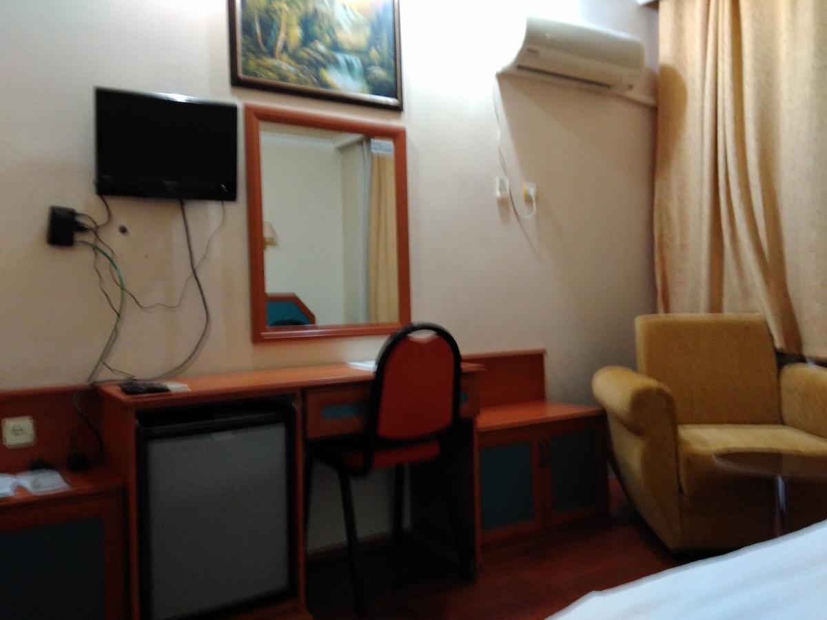 Nemrut Hotel Kahta Exteriör bild