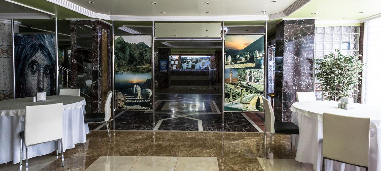 Nemrut Hotel Kahta Exteriör bild