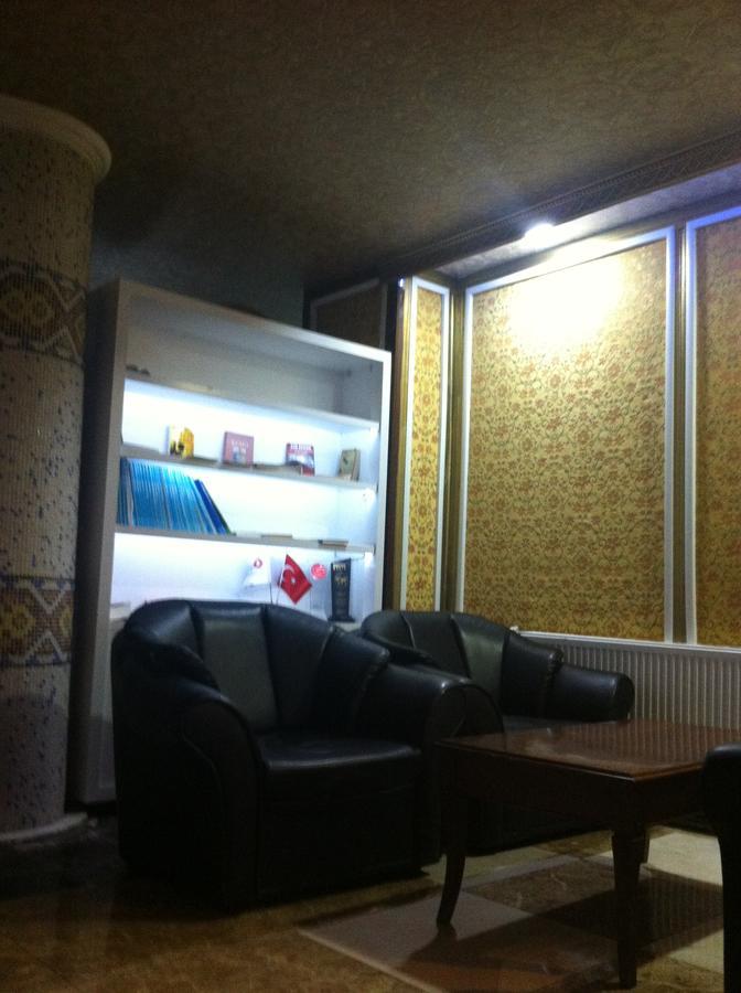 Nemrut Hotel Kahta Exteriör bild