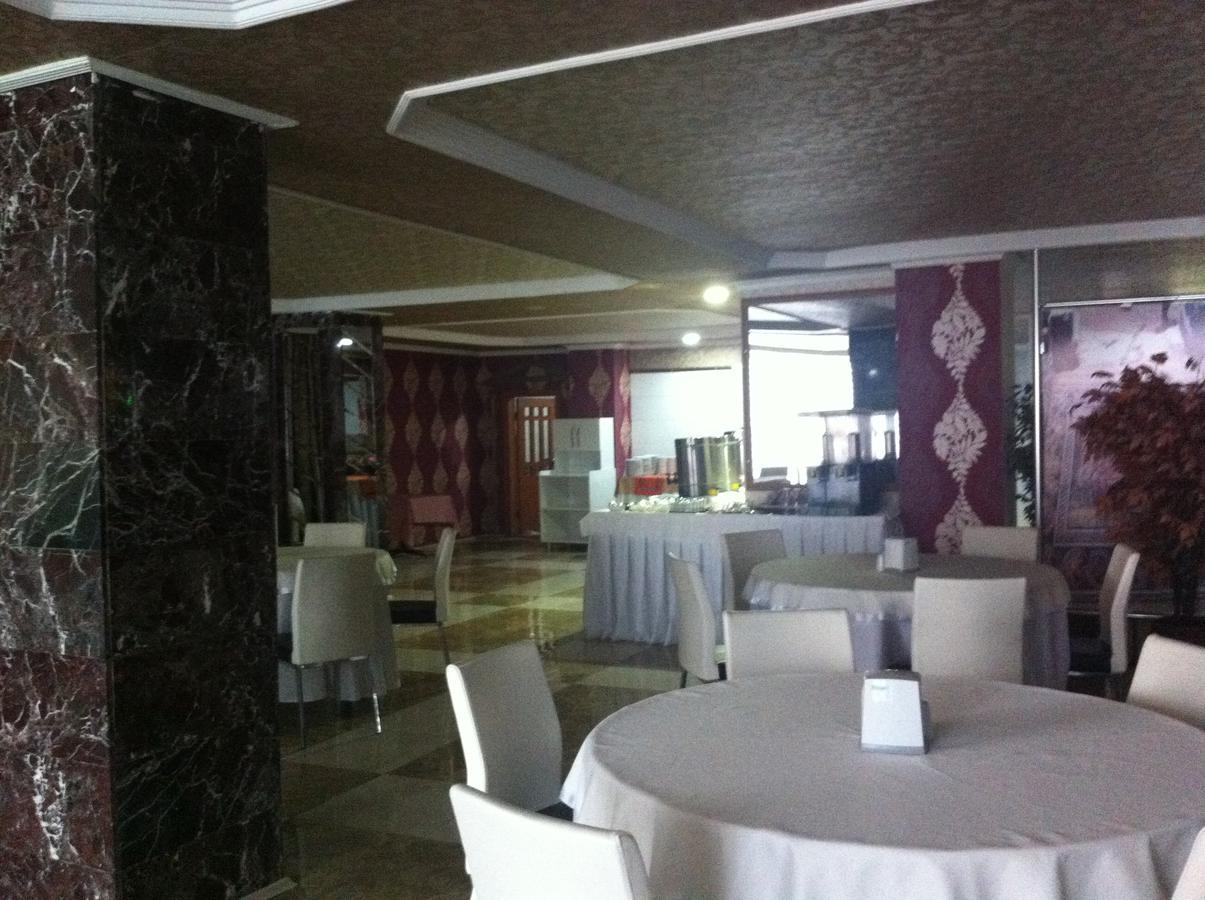 Nemrut Hotel Kahta Exteriör bild